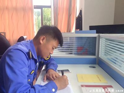 玉龙县机动车维修企业安全大检查 护航民生与产业的双重防线