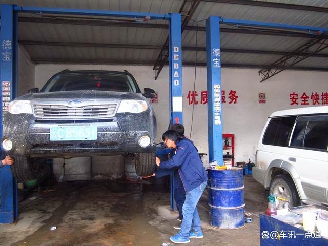 浅谈广东试点机动车年检搬进修理厂,真的是好事吗?